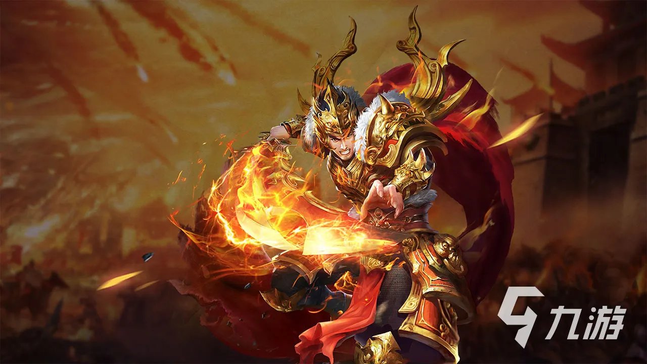 最新的二合一传奇手游盘点 有趣的传奇手游推荐2023