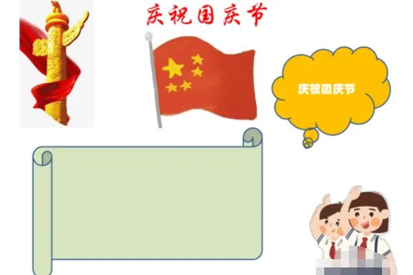 十一国庆节手抄报内容