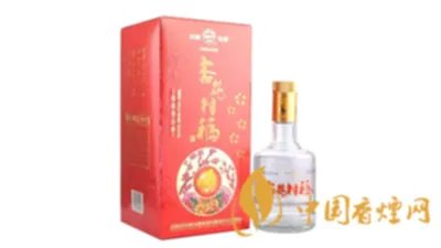 杏花村福酒52度多少钱 杏花村福酒价格表一览