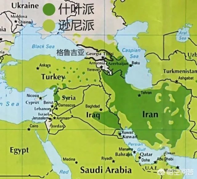 埃及退出美国倡导的“阿拉伯版北约”，是伊朗的因素大，还是因为有沙特在背后捣鬼？