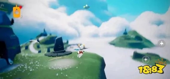 《光遇》仙乡的金塔位置介绍