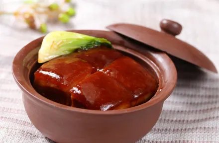 东坡肉是哪里的菜系？?