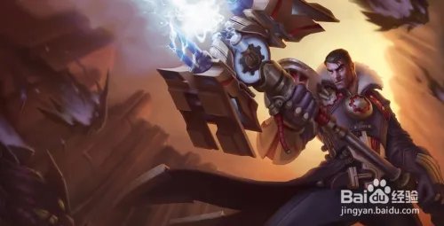 lol未来守护者天赋加点图|s6未来守护者杰斯符文