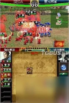 三国志大战ds怎么玩 三国志大战游戏评测