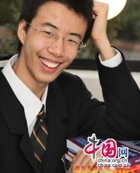 清华13岁新生惊呆校长 全球疯狂的少年神童