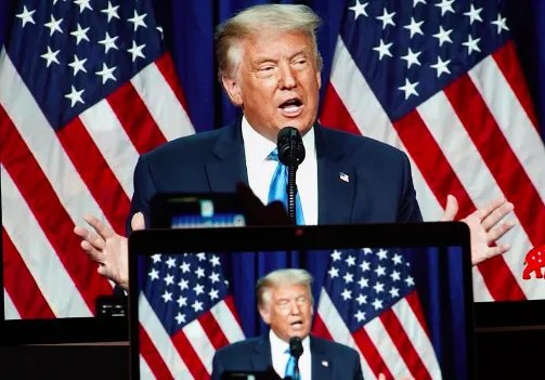 特朗普被提名为美国总统候选人,他的搭档是谁?