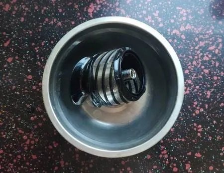 榨汁机过滤网如何清洗