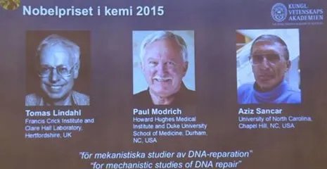 2013诺贝尔化学奖的获奖者简介