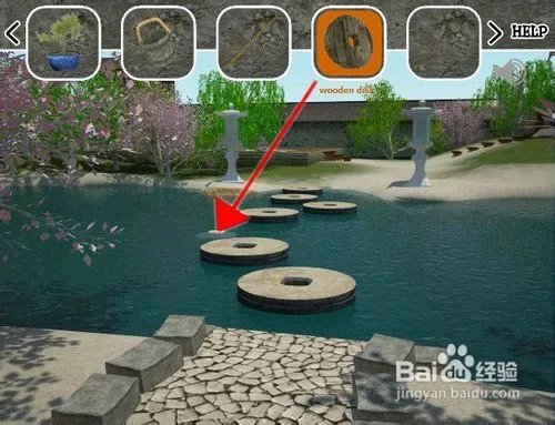 【小五GAME】逃出日本庄园攻略