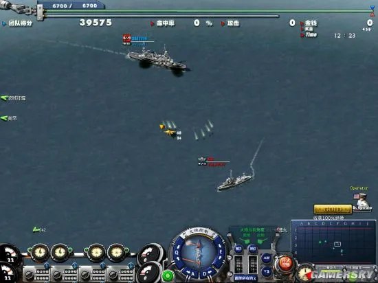 《大海战：烈焰与重生》上架Steam绿光 神似《大海战4》