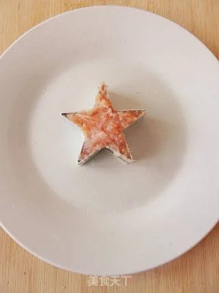 仿肯德基缤纷小食【黄金海皇星】