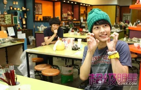 宋仲基豪宅曝光 保安严格是远近闻名的明星社区