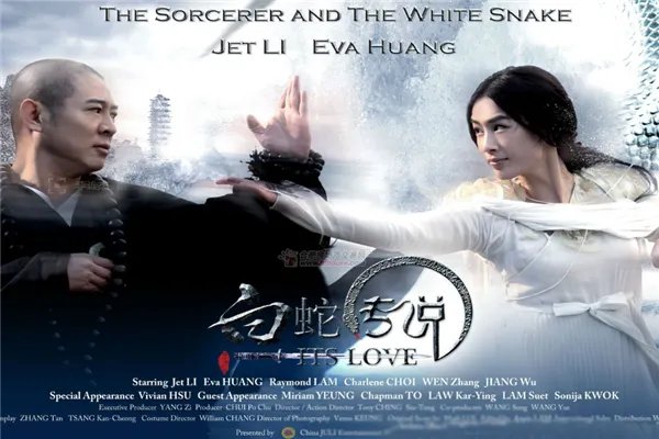 蟒蛇电影十大排行榜 好看的蟒蛇电影有哪些