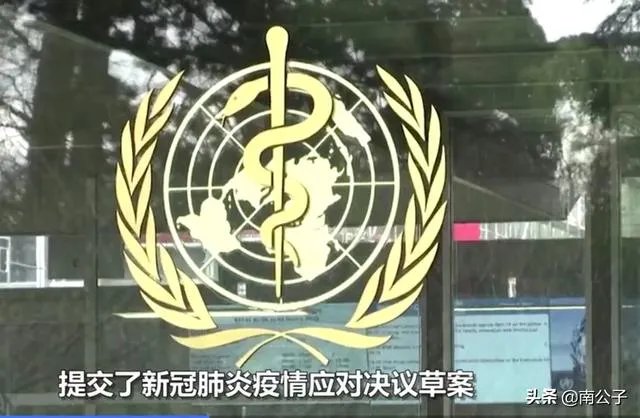 美国正式提出退出世卫组织,意味着什么,世界抗疫会出现怎样的结果?