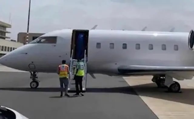 台州商人花270万从非洲包机回国治病，你看到是不是觉得很骄傲？