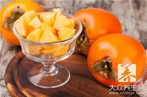 怎么把柿子去涩