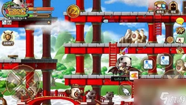 冒险岛狂龙战士厉害吗怎么变身 职业介绍、技能解析和玩法教学