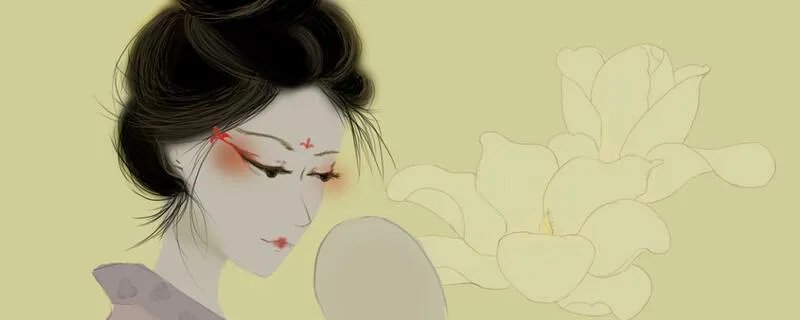 古代女性化妆用的胭脂得名于什么 古代胭脂这个名字起源于啥