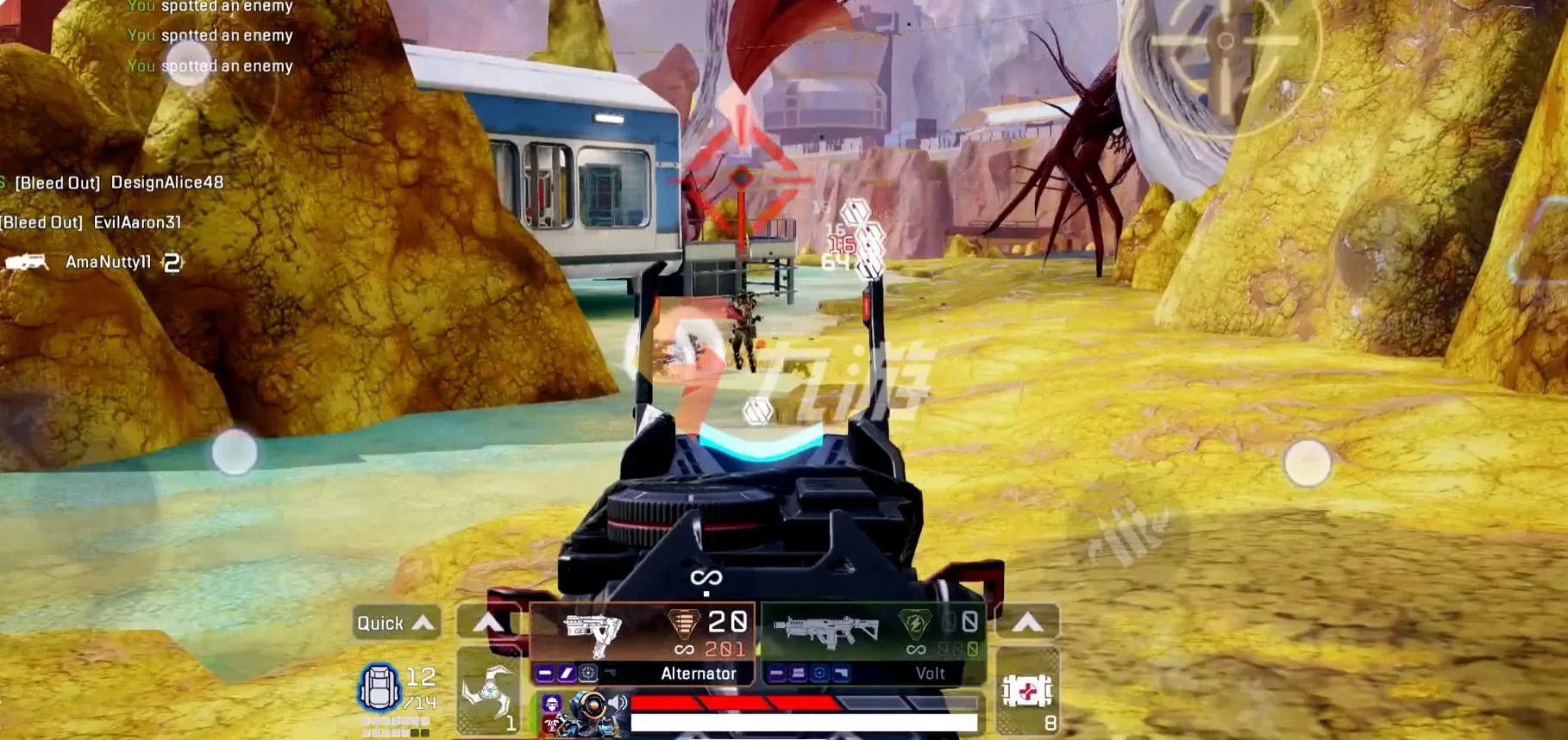 apex英雄手游亡灵大招怎么用 大招使用技巧