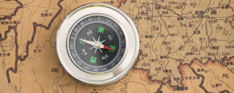 指南针的n极指向什么方