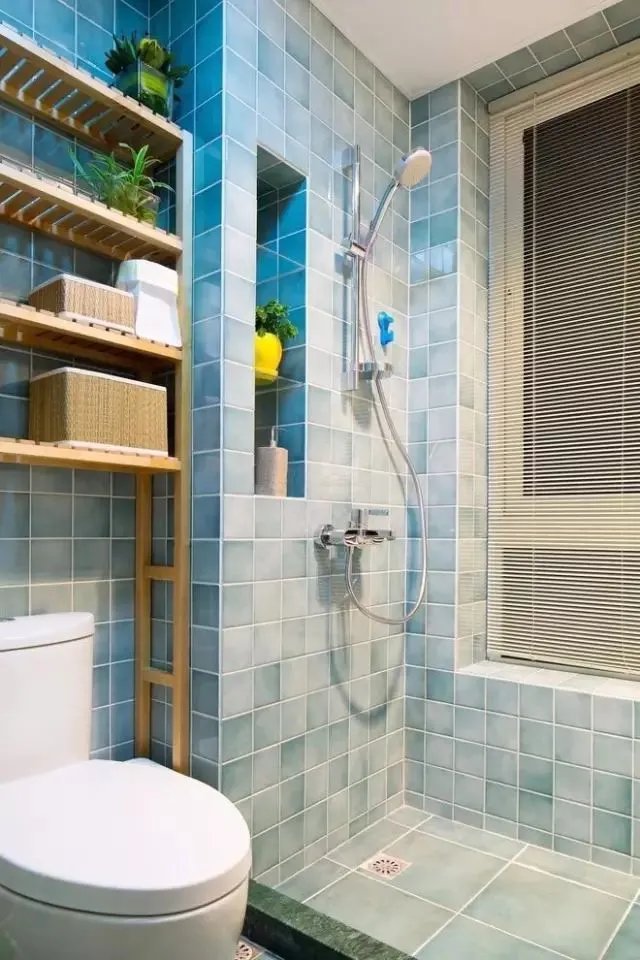 40款卫生间装修图，准备装修的赶紧收藏!