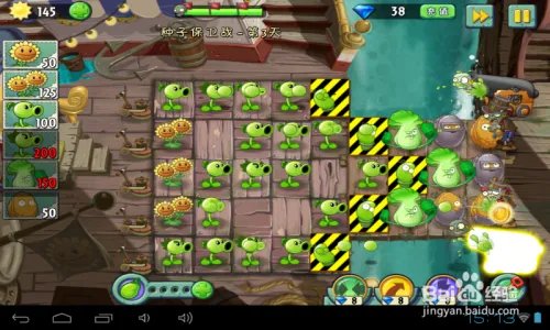 植物2海盗种子保卫战：第三天通关攻略