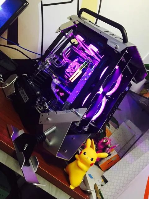 电脑机箱风道有什么用?哪位网友了解?