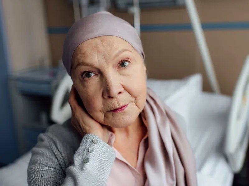 身上有没有癌一看身体这处便知