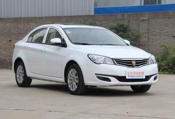 荣威350是合资车吗？