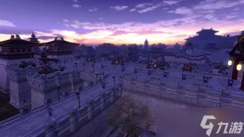 直城门怎么上城墙攻略