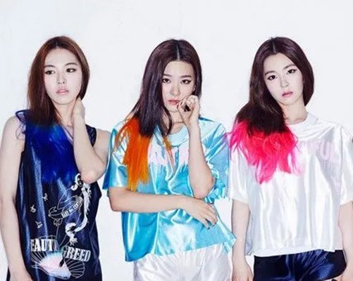 sm新女团成员介绍 遭网友吐槽撞脸其他女团