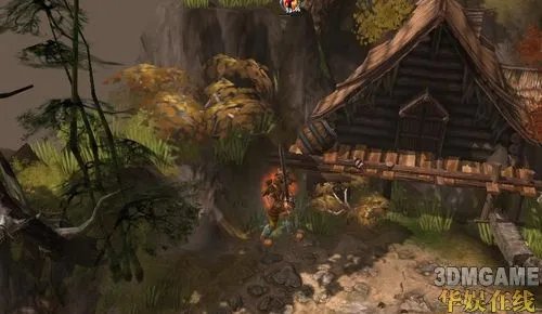 《哈真：黑暗密语》任务攻略