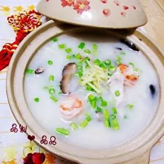 9款营养早餐粥 开启一天健康好心情