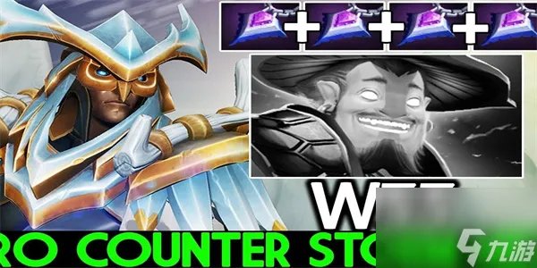 刀塔2天怒法师怎么玩 dota2天怒法师出装推荐