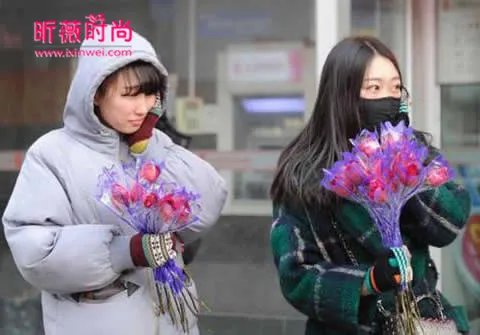 情人节花店雷人标语:网络式调侃语(图文)