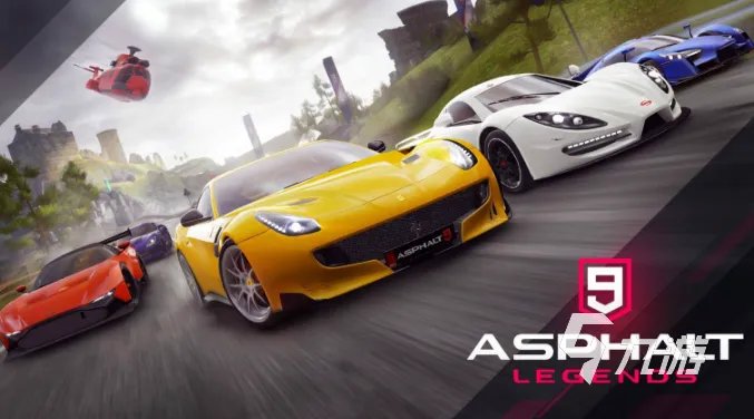 好玩的开车游戏真实有哪些 受欢迎的驾驶游戏大全2023