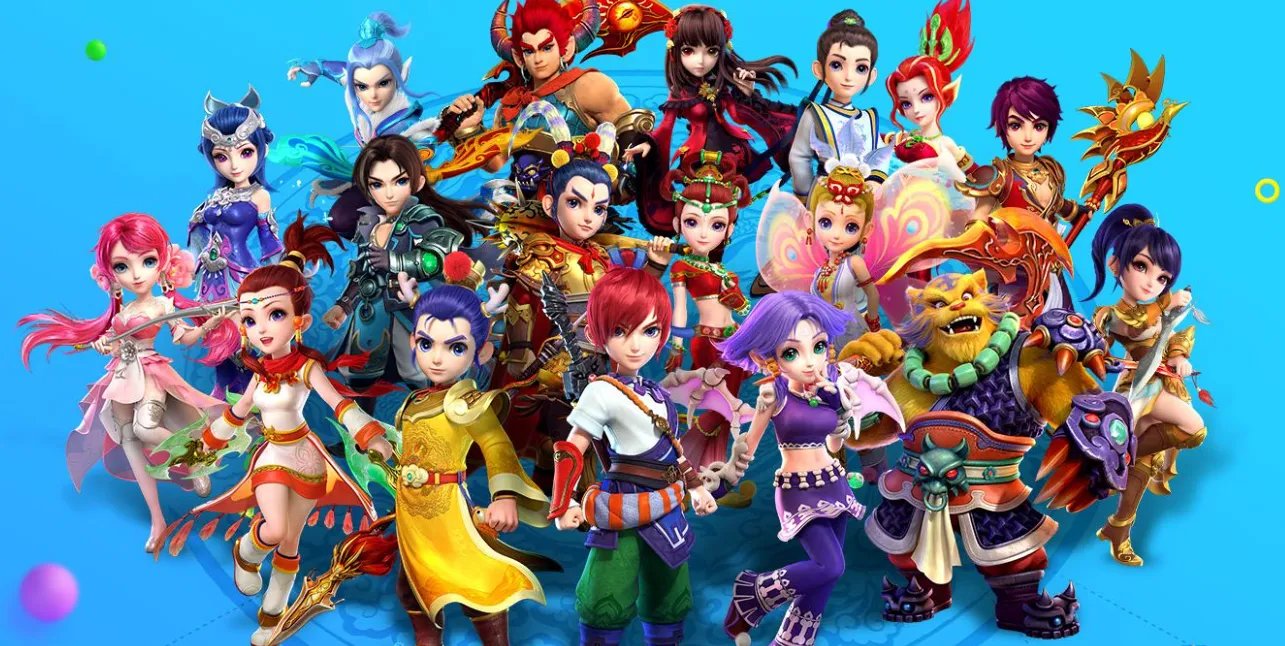 梦幻西游飞升最新版攻略