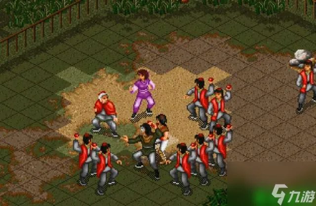 金庸群侠传2阿紫剧情触发条件解析 阿紫任务攻略全流程