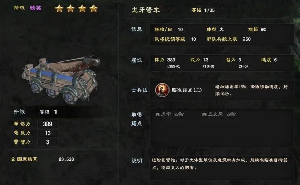 《三国群英传8》兵种有哪些 游戏兵种大全