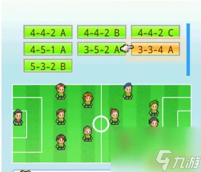 冠军足球物语2攻略之新手入门篇 冠军足球物语2新手攻略