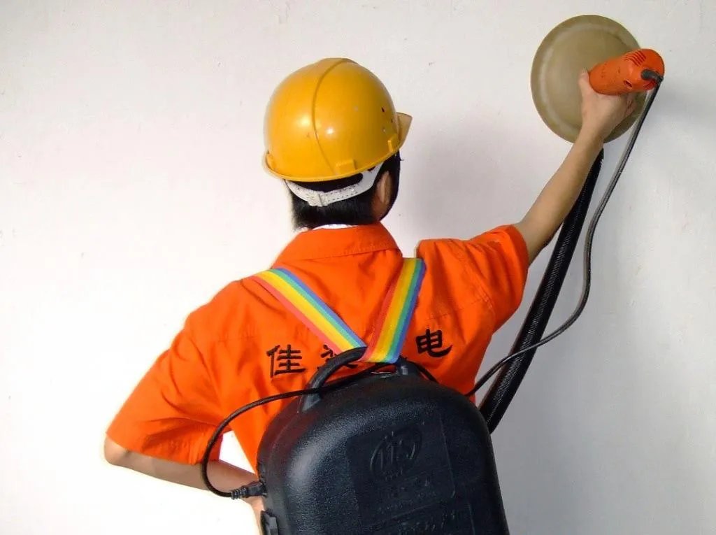 装修墙面如何处理