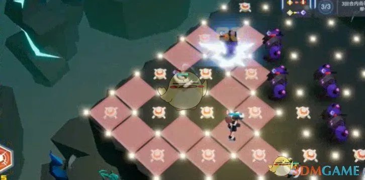 《凹凸世界》解密第五关图文攻略