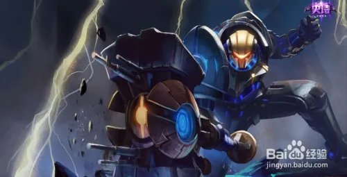 lol未来守护者天赋加点图|s6未来守护者杰斯符文