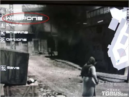 PS3《合金装备4：爱国者之枪》详细图文流程攻略