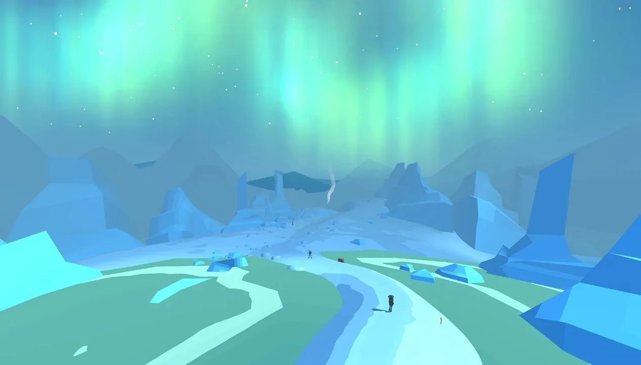 App Store年度精选游戏《边境之旅》首曝,前所未有的奇妙旅途