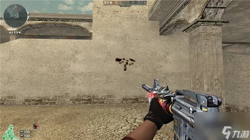 cfm4黑龙武器怎么样 cfM4系列武器对比