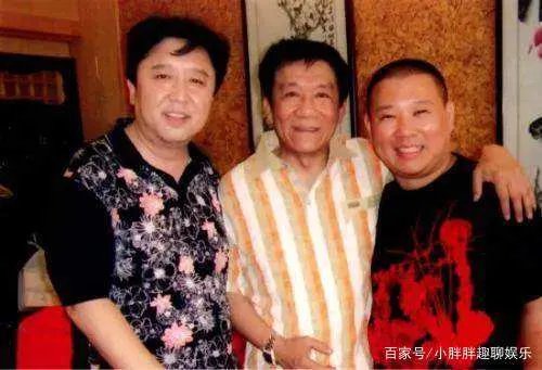 侯耀文前妻嫁“侄子”，当年究竟发生了什么？