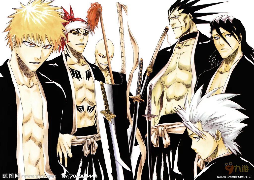 死神657话漫画文字情报图透，死神657话更新时间曝光