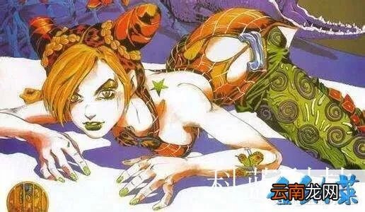 艾比盖尔和布莱塔妮，《JOJO》中有哪些强大的女性替身使者