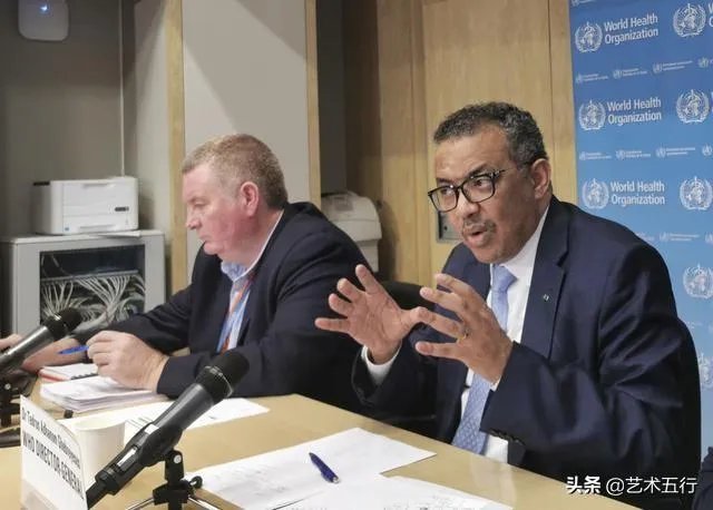 世卫组织宣布“新冠病毒来自自然界”，美国确诊人数破110万，是否在刻意隐瞒什么？